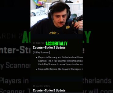 BUDAPEST STICKERS REMOVED #counterstrike #counterstrike2 #cs2 #csgo #cs #fyp #arrowcs #ohnepixel