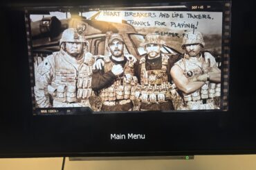 [COD4] finally beated mile high club on veteran