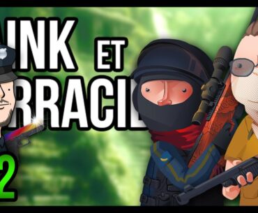 IL EST EN PÉTARD (CS2) ft. Squeezie