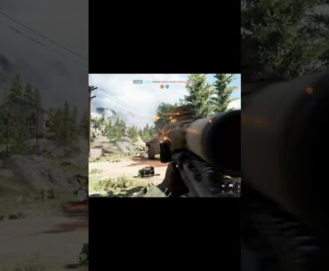 How to respectfully pull someone over on battlefield 6 #battlefield6 #sniping #fps #gaming