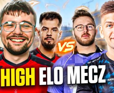 OLDBOYS vs PRO GRACZE NA FACEIT W CS2!