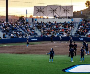 Toreros Hit the Road for Three-Game Series at Sac State