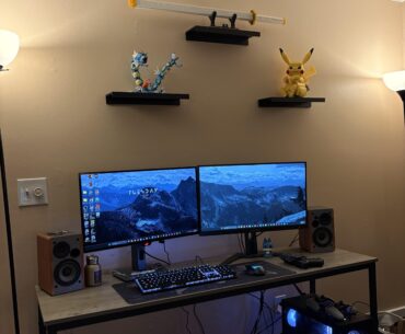 *slightly* Updated battlestation