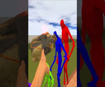 SCP 096 EP -22  #Mod Glitch #scp-096