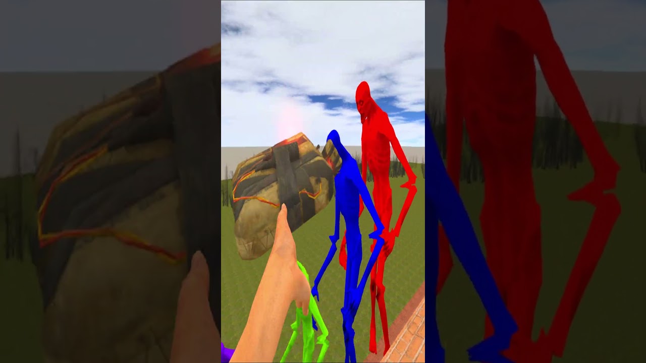 SCP 096 EP -22 #Mod Glitch #scp-096 SCP 096 EP -22 #Mod Glitch #scp-096