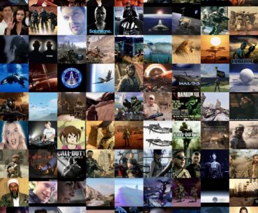 Cool stuff to brighten anyone’s day. 😊 hope you enjoy this collage of stuff I like especially if you’re into military/space stuff. [cod]