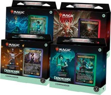 Commander Deck Bundle