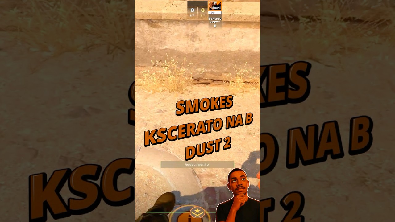 Cs2 Smokes do Kscerato na B Dust 2 #cs2 #counterstrike Cs2 Smokes do Kscerato na B Dust 2 #cs2 #counterstrike