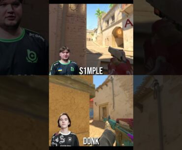 donk didn’t expect that 😂.  #cs2 #csgo #cs2clips #donk #faceit