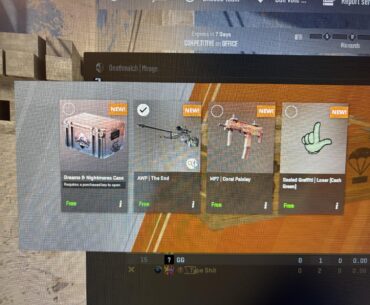 Finally got a good drop!