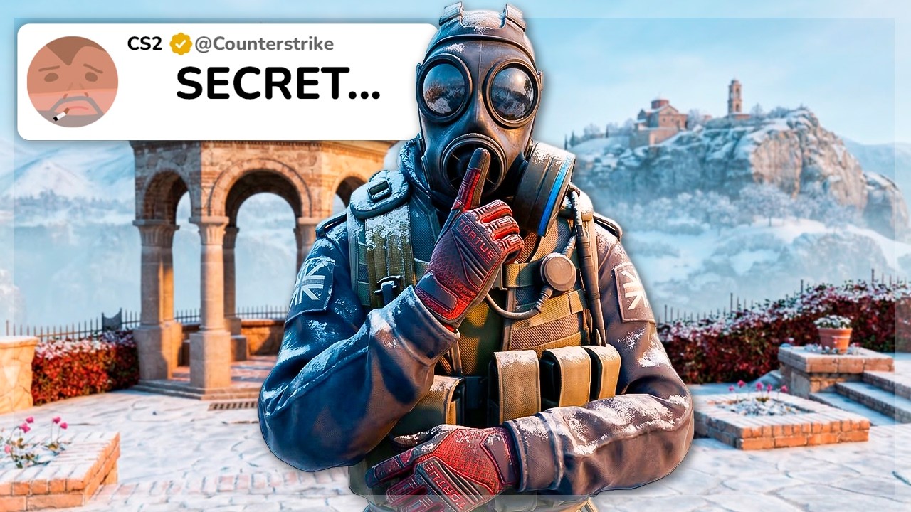 What VALVE is PLANNING for CS2: Secret Changes & New Bots… What VALVE is PLANNING for CS2: Secret Changes & New Bots...