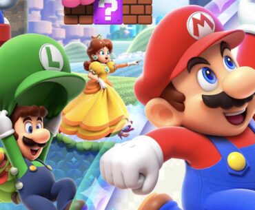 Super Mario Bros. Wonder Has Been Updated To Version 1.1.0, Here Are The Full Patch Notes