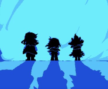 Toby Fox Shares Another Deltarune Chapter 5 Development Update