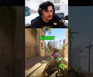 GAME-CHANGING RELOADING UPDATE #counterstrike #counterstrike2 #cs2 #csgo #cs #arrowcs #ohnepixel