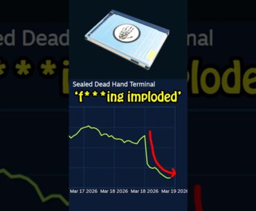 THE DEAD HAND TERMINAL JUST DIED | TDM_Heyzeus