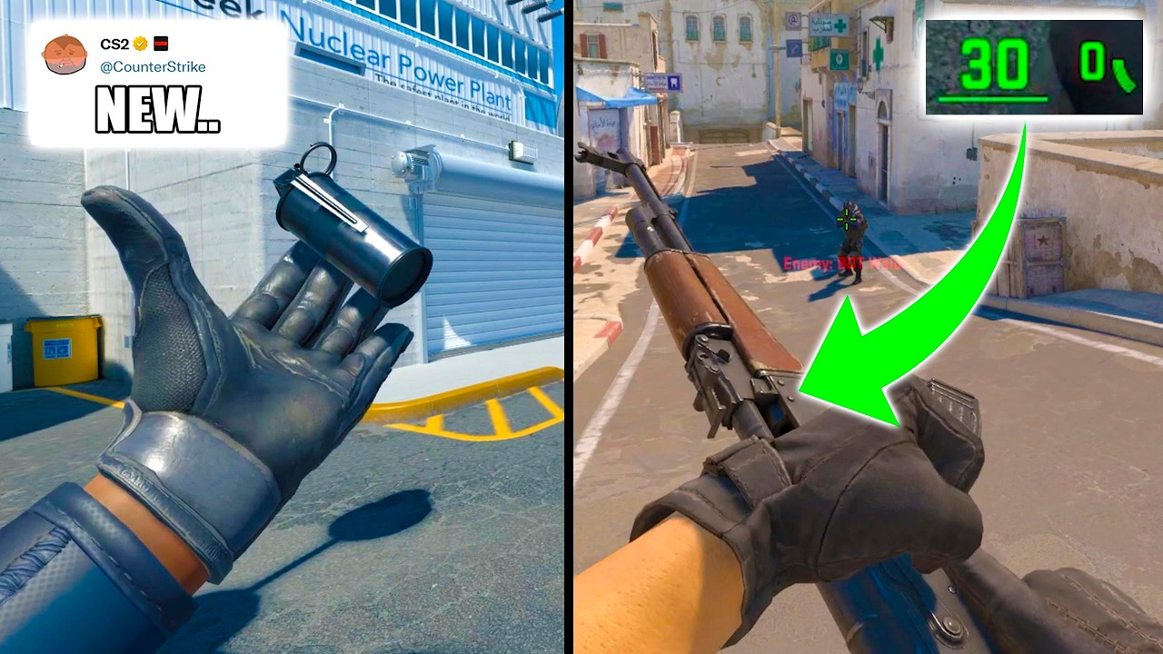 Well this “Changes Everything”.. (CS2 UPDATE) Well this “Changes Everything”.. (CS2 UPDATE)