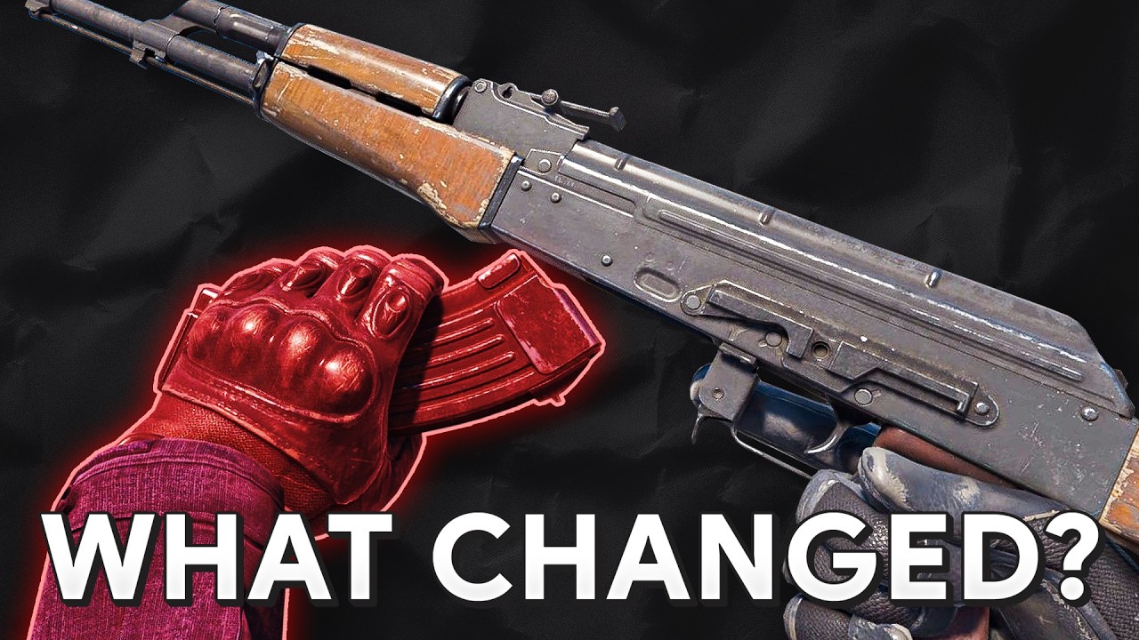 The Biggest Update in the History of CS2 The Biggest Update in the History of CS2