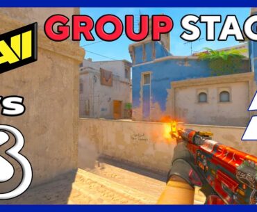 MUST SEE! NAVI vs B8 - Official Highlights - BLAST Premier Open Rotterdam 2026