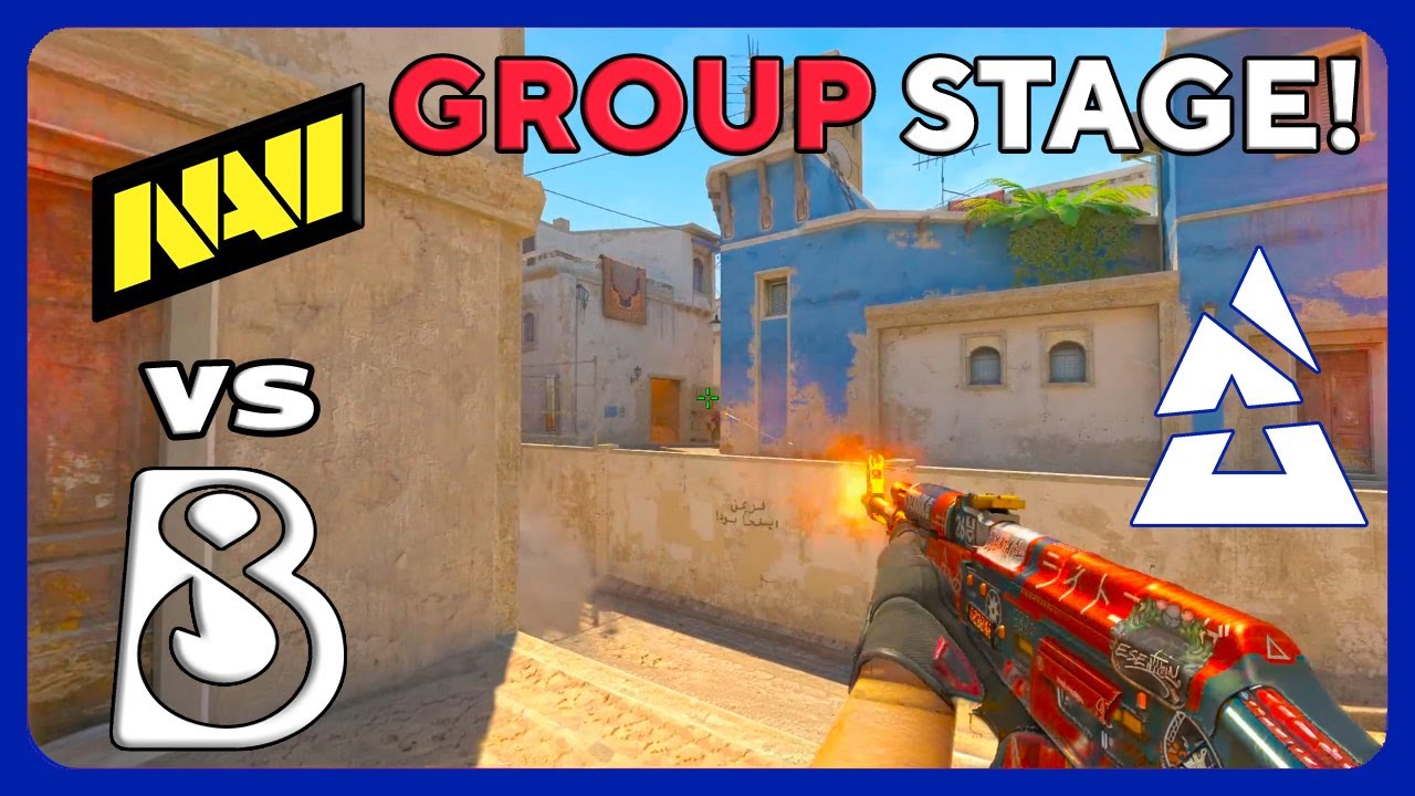 MUST SEE! NAVI vs B8 – Official Highlights – BLAST Premier Open Rotterdam 2026 MUST SEE! NAVI vs B8 - Official Highlights - BLAST Premier Open Rotterdam 2026