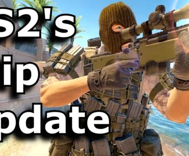 CS2's Reloading has been Clipped