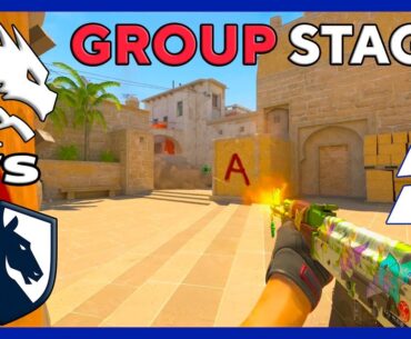 Spirit vs Team Liquid - Official Highlights - BLAST Premier Open Rotterdam 2026