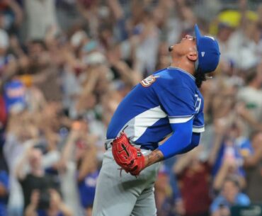 World Baseball Classic title game ratings nearly double from '23