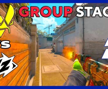 Vitality vs 9z - Official Highlights - BLAST Premier Open Rotterdam 2026