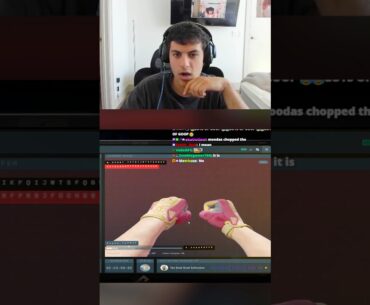 FIRST TRY CS2 TERMINAL GLOVES OFFER