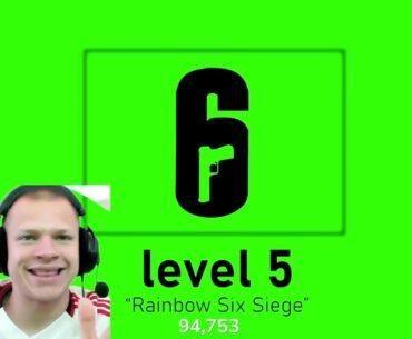 Jynxzi React To top 7 Levels Of competitive FPS Games