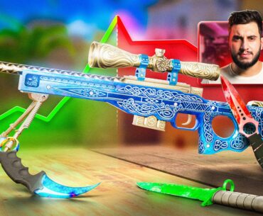 O NOVO PREÇO DAS SKINS DEPOIS DA ATUALIZAÇÃO DO CS2