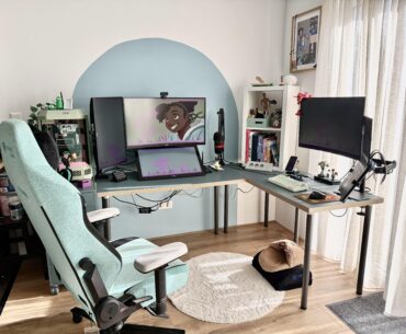 WIP 2 separate workstations