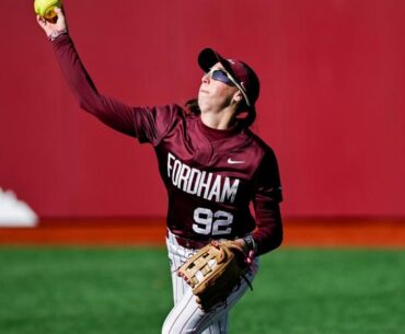 Softball Heads to St. Bonaventure for Three-Game Set