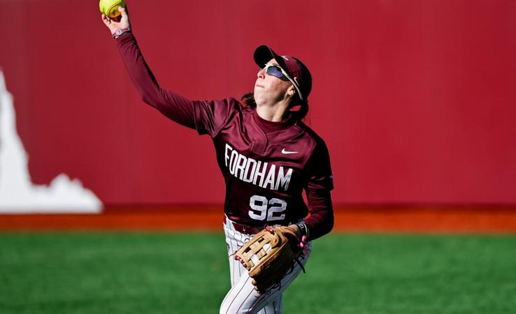 Softball Heads to St. Bonaventure for Three-Game Set Softball Heads to St. Bonaventure for Three-Game Set
