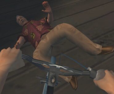 Bully SE Mods - Improved First Person Mod! (PC ONLY)