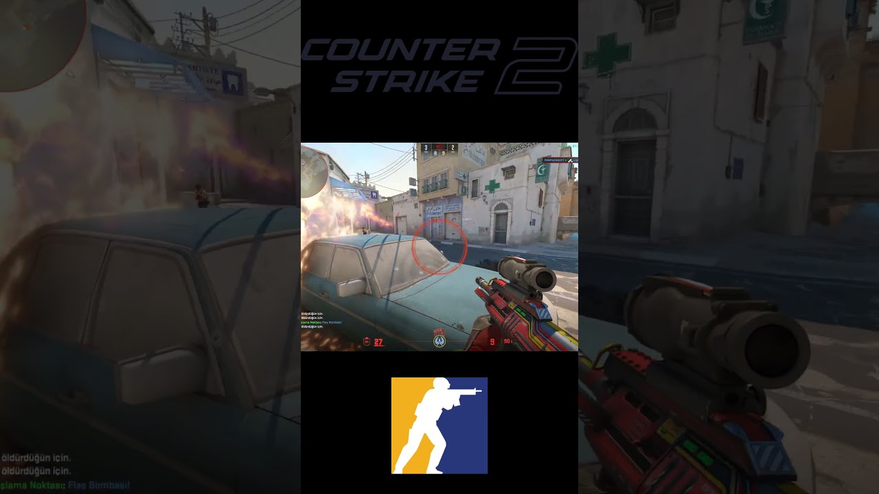 Counter-Strike 2 Yalandan win Counter-Strike 2 Yalandan win