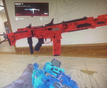 What is this red camo? And how do I get it