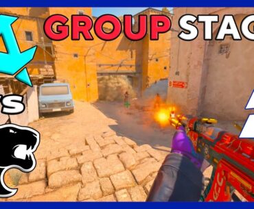 WINNER TO PLAYOFFS! Aurora vs FURIA - Official Highlights - BLAST Premier Open Rotterdam 2026