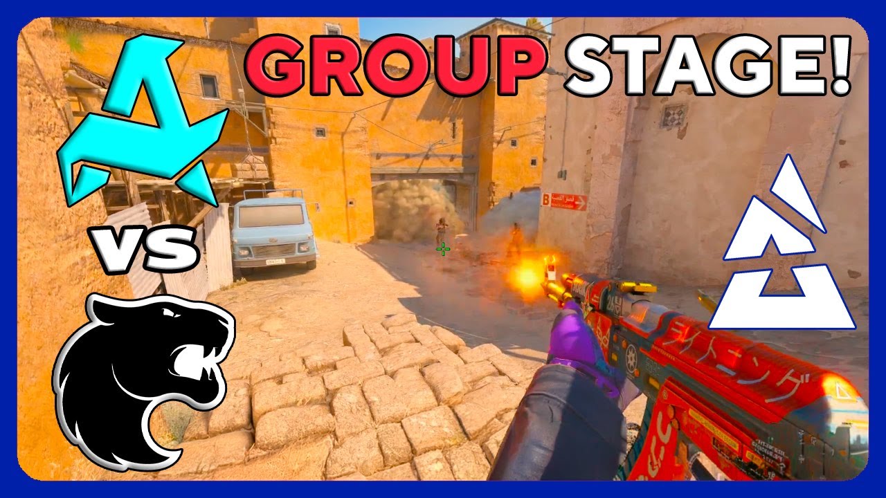 WINNER TO PLAYOFFS! Aurora vs FURIA – Official Highlights – BLAST Premier Open Rotterdam 2026 WINNER TO PLAYOFFS! Aurora vs FURIA - Official Highlights - BLAST Premier Open Rotterdam 2026