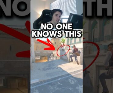 No One Knows This CS2 Tip (even pros)