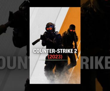 Top 10 Best FPS Games of All Time! #gaming #gamers #gamersyoutube #gamingshorts #shortsfeed #shorts