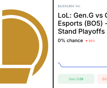 Esports vs. Gen.G Odds & Predictions (Mar. 21, 2026) - Polymarket