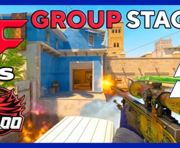 LOSER IS OUT! FaZe vs TYLOO - Official Highlights - BLAST Premier Open Rotterdam 2026