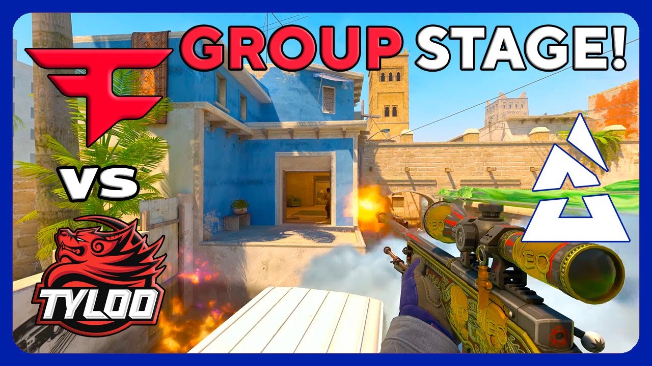 LOSER IS OUT! FaZe vs TYLOO – Official Highlights – BLAST Premier Open Rotterdam 2026 LOSER IS OUT! FaZe vs TYLOO - Official Highlights - BLAST Premier Open Rotterdam 2026