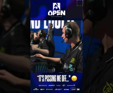 Snappi: "It's a consistent issue, and it's pissing me off..." 😖