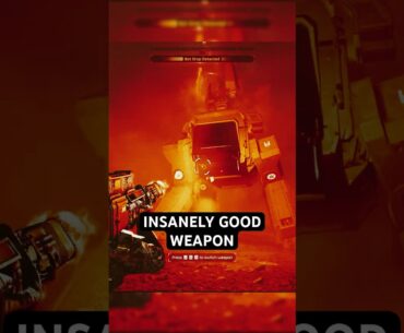 Quasar Cannon Mechanics | Helldivers 2