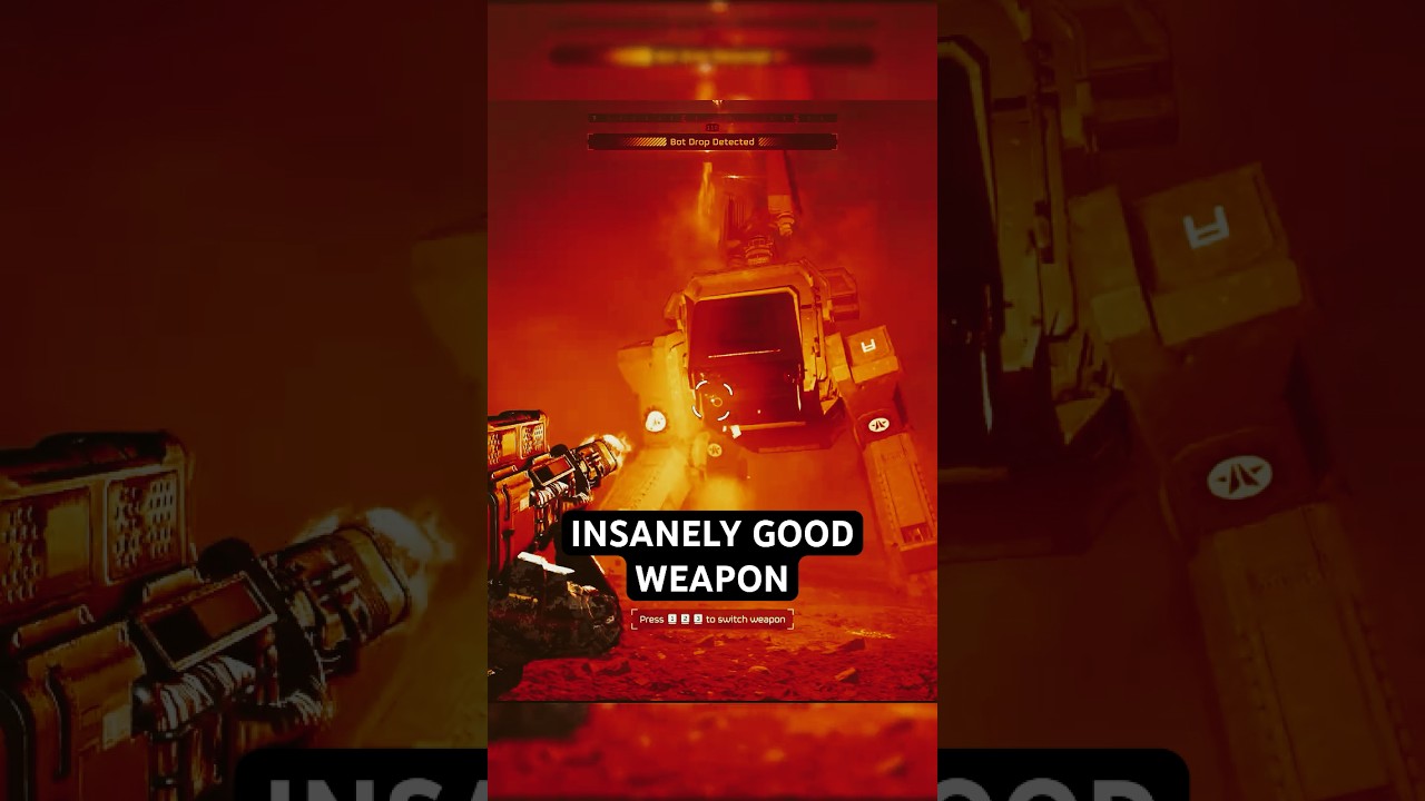 Quasar Cannon Mechanics | Helldivers 2 Quasar Cannon Mechanics | Helldivers 2