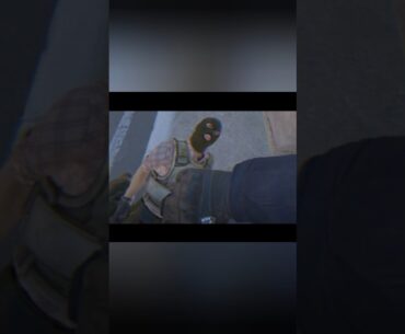 Легендарная импровизация в Counter-Strike 2. Часть 14