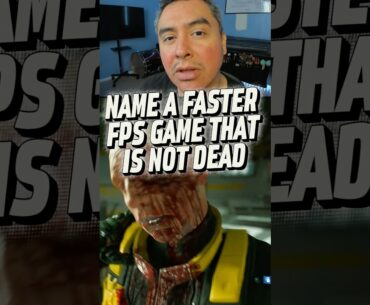 DOOM is superior to all other FPS games #doom #doomslayer #ultrakill #halo #quake