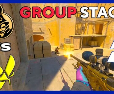 WINNER TO PLAYOFFS! TheMongolz vs Vitality - Official Highlights - BLAST Premier Open Rotterdam 2026