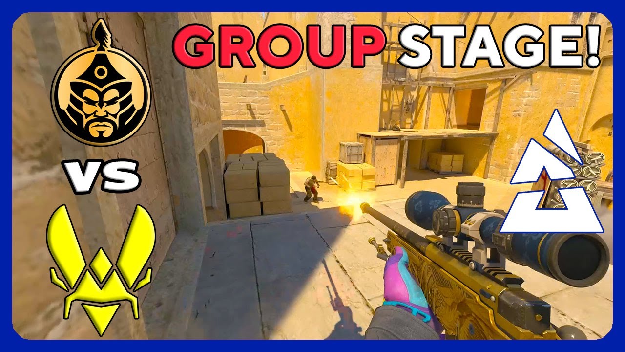 WINNER TO PLAYOFFS! TheMongolz vs Vitality – Official Highlights – BLAST Premier Open Rotterdam 2026 WINNER TO PLAYOFFS! TheMongolz vs Vitality - Official Highlights - BLAST Premier Open Rotterdam 2026